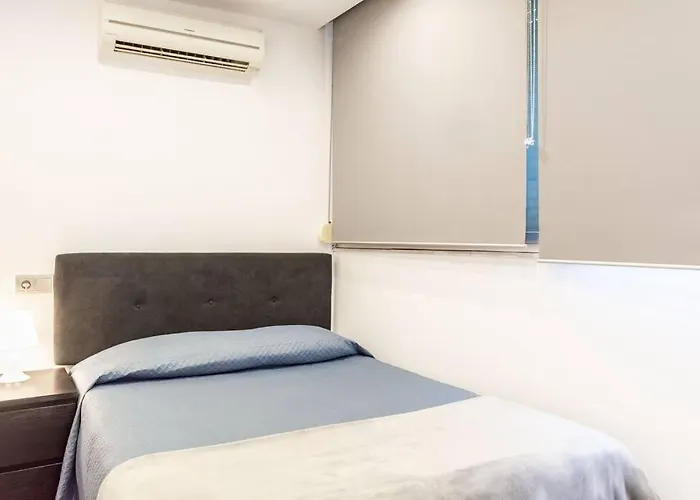 Piso Precioso Primera Linea Mar - 2 Br アパート フエンヒロラ