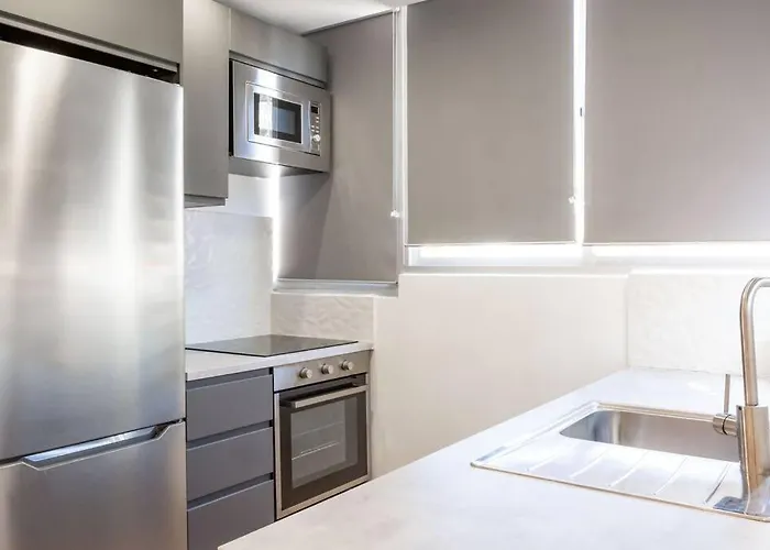 Apartamento Piso Precioso Primera Linea Mar - 2 Br