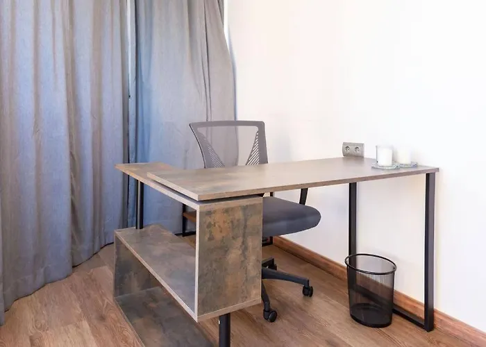 Piso Precioso Primera Linea Mar - 2 Br Apartamento Fuengirola