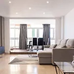 Piso Precioso Primera Linea Mar - 2 Br