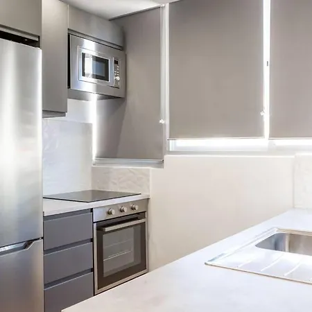 Apartment Piso Precioso Primera Linea Mar - 2 Br