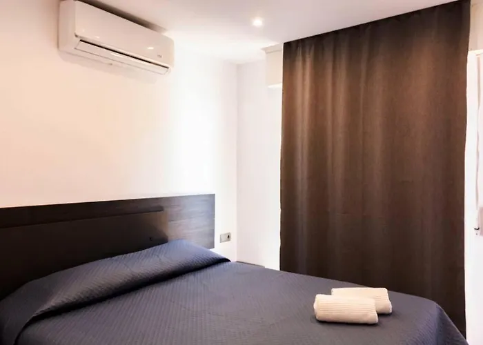 Apartment Piso Precioso Primera Linea Mar - 2 Br *